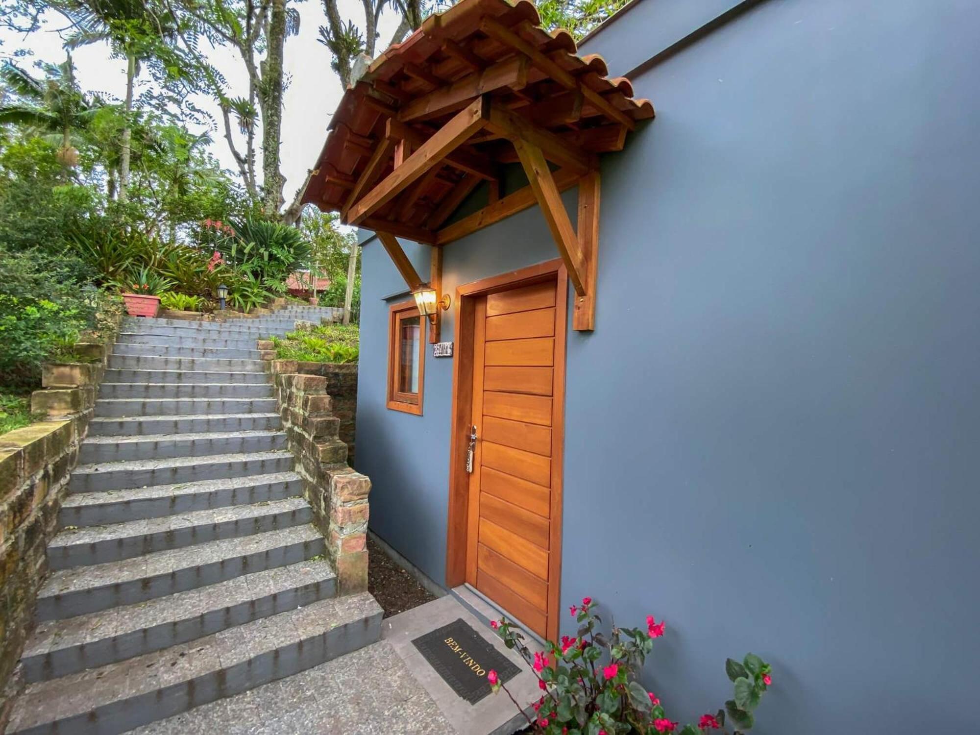 Morada Das Bromelias トーレス エクステリア 写真