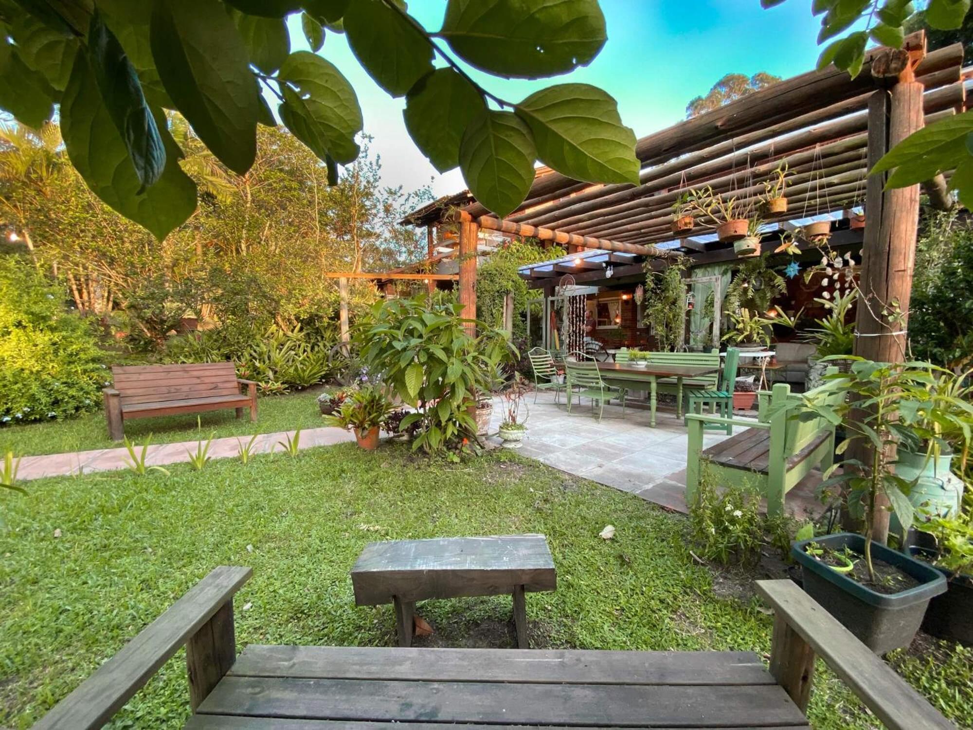 Morada Das Bromelias トーレス エクステリア 写真