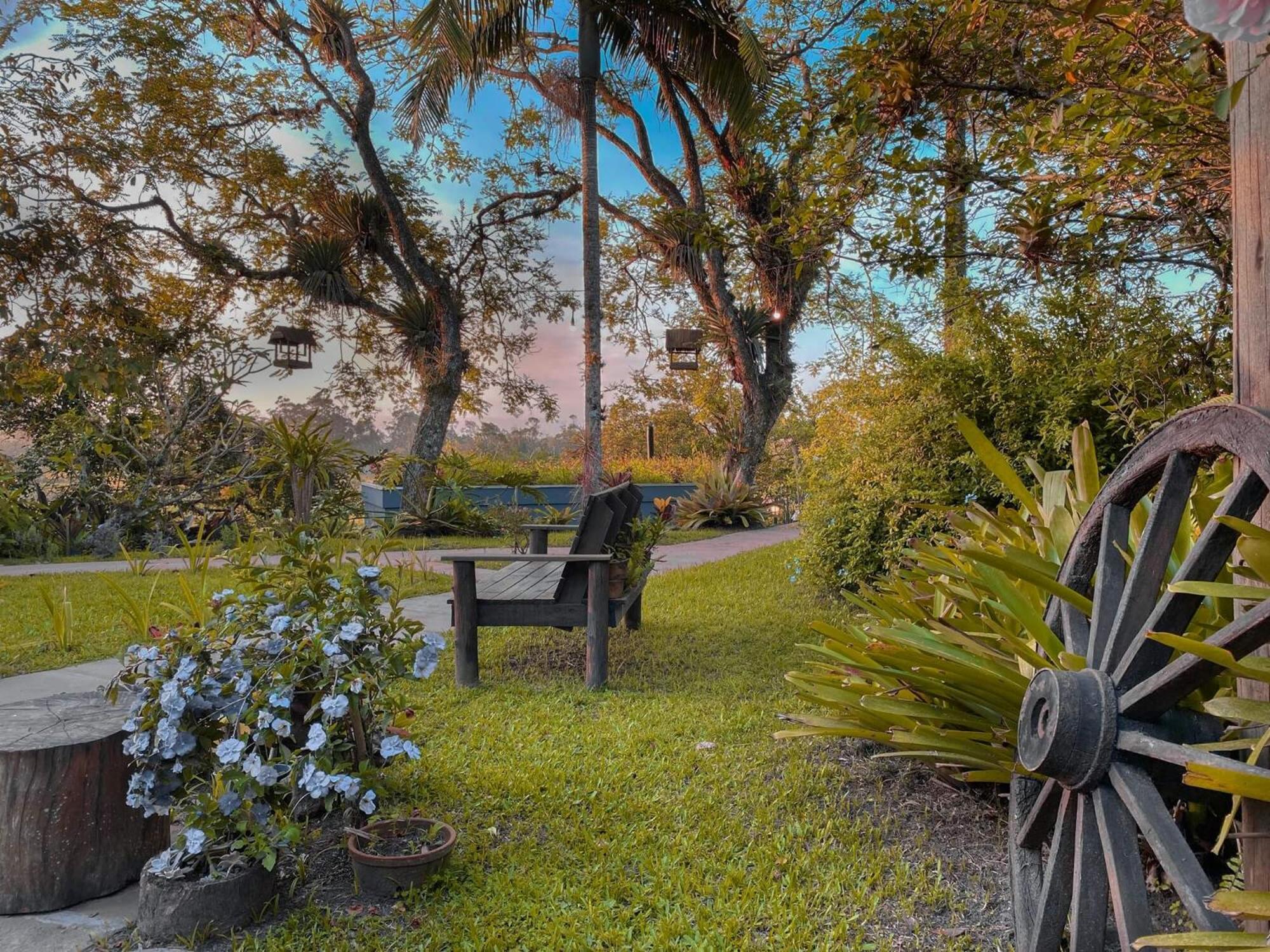 Morada Das Bromelias トーレス エクステリア 写真